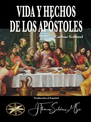 cover image of Vida y Hechos de los Apóstoles